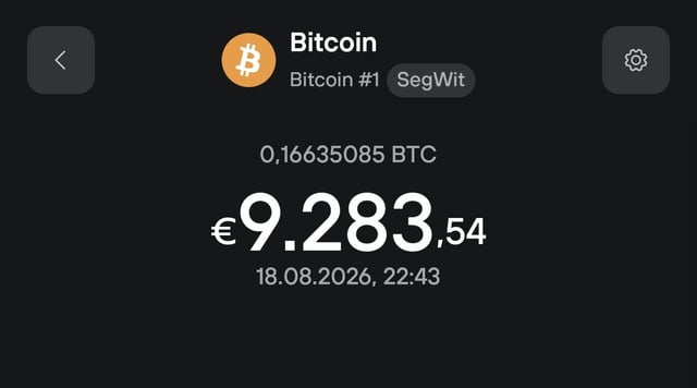 I'm buying more