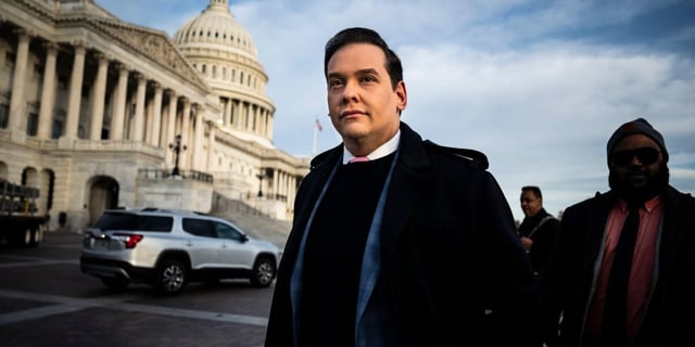 Kalshi ceo clashes with disgraced former congressman george santos in latest prediction market controversy