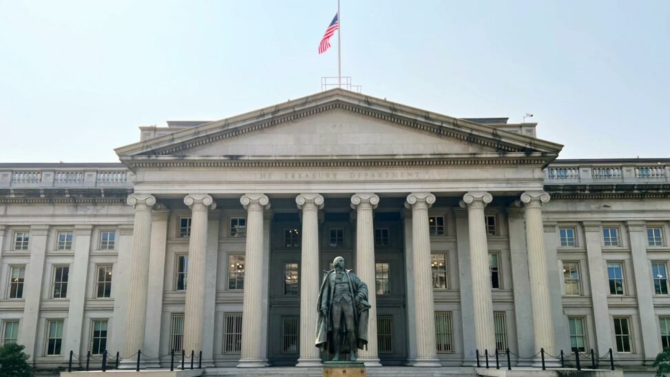 U.s. treasury department proposes genius act stablecoin rule