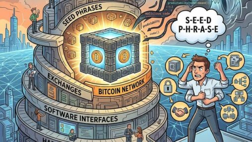 Beyond the protocol: the human cost of the bitcoin access stack and the myth of absolute security.