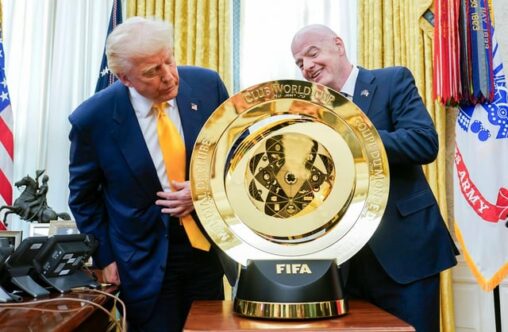 Remember the last crypto summit when bro started yapping about fifa?