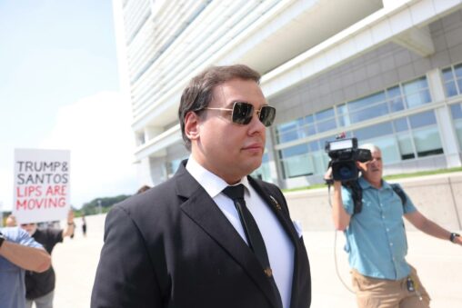 Kalshi lays down first lifetime ban for ex member of congress george santos