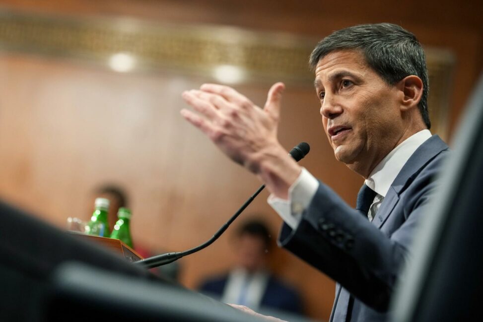 Fed chair kevin warsh at jackson hole: 'we have work to do' on inflation