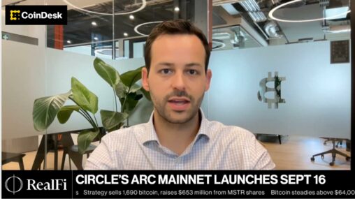 Bitwise's rasmussen: circle is mispriced as stablecoins head toward trillions