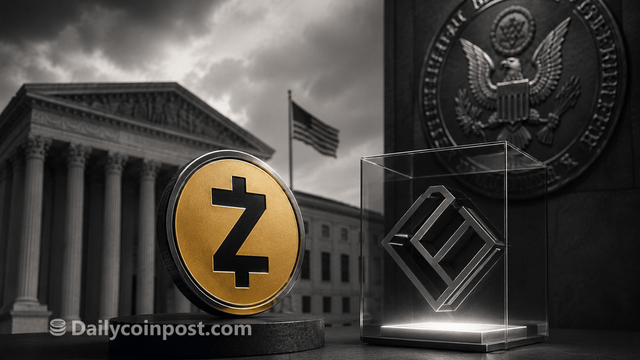 Grayscale is turning zcash into an etf and the sec might actually let it happen