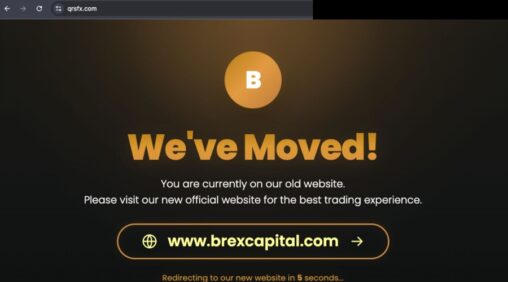 Newly launched brex capital has deep roots in the controversial thai cfd broker qrs