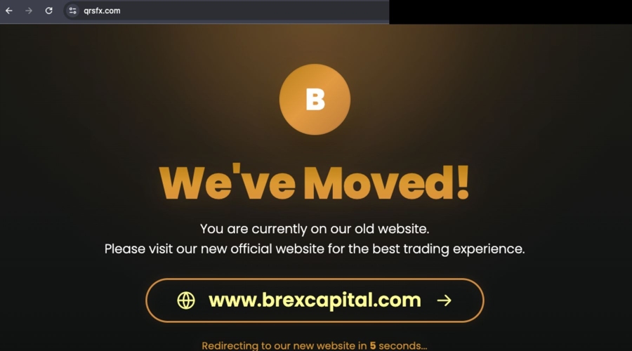 Newly launched brex capital has deep roots in the controversial thai cfd broker qrs