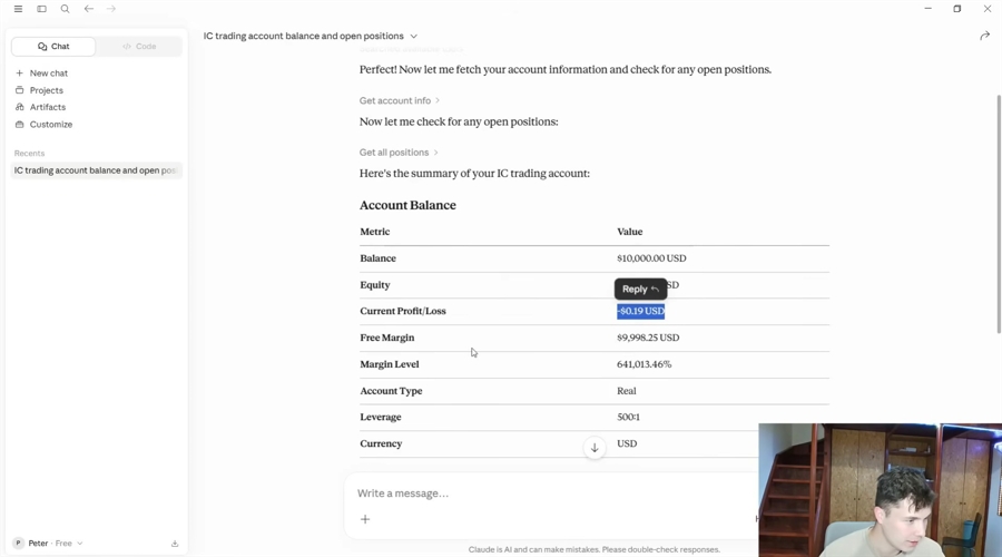 Getting to know your (ai) agent