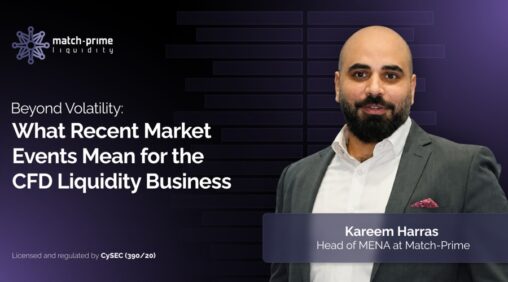 Beyond volatility: what recent market events mean for the cfd liquidity business