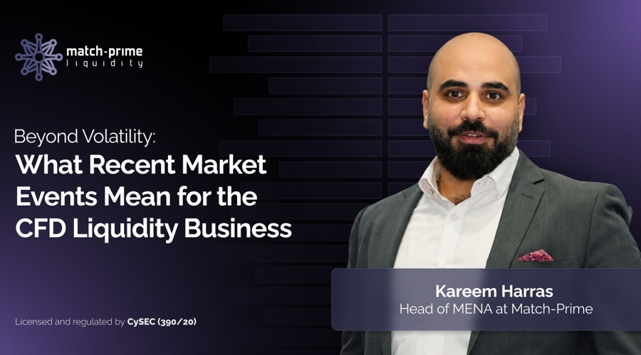 Beyond volatility: what recent market events mean for the cfd liquidity business
