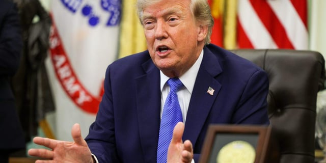 Trump's media and crypto firm just posted a $238 million quarterly loss—here's where those losses came from