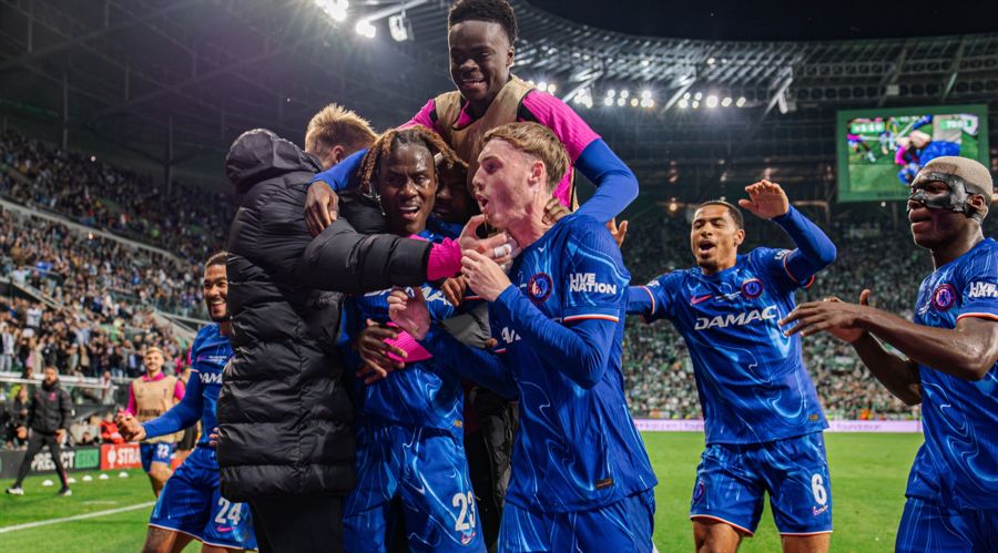 Full circle: usdc stablecoin issuer becomes chelsea's new shirt sponsor