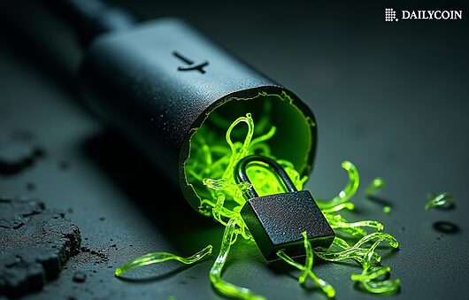 Cold storage reality check: certik uncovers usb flaw in bitbox wallets