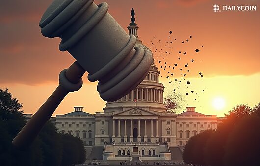 Did senate democrats block clarity act vote on recess?