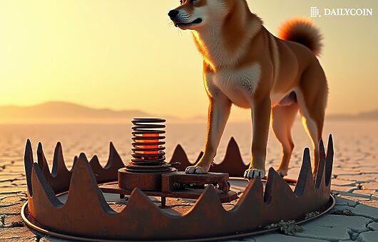 Dogecoin draws a 40x short as traders brace for reversal