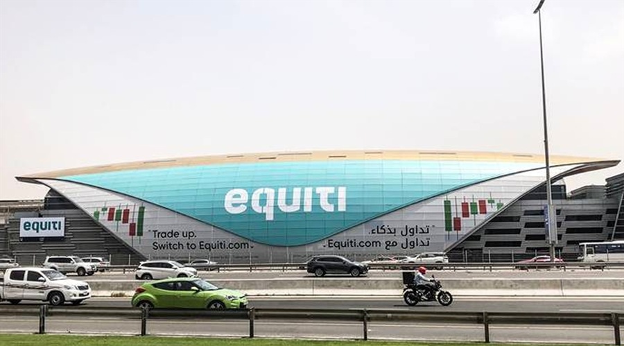 Equiti moves from sleeve to front of shirt in al wahda sponsorship
