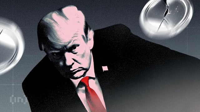 Trump digital gold crashes 98% in hours after suspected $330,000 rug pull