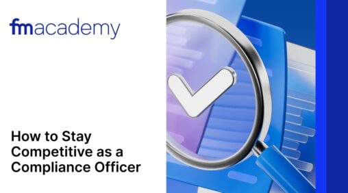 How to stay competitive as a compliance officer