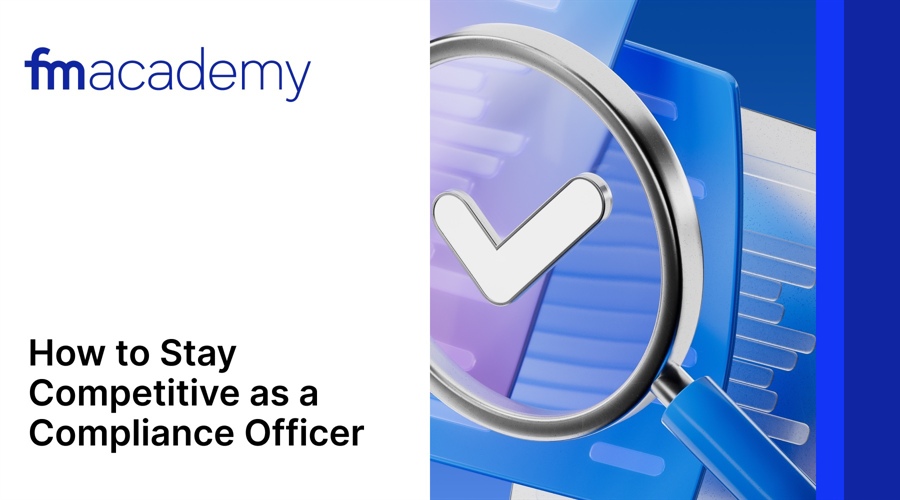 How to stay competitive as a compliance officer
