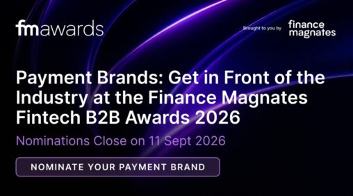 Payment brands: get in front of the industry with a payment award