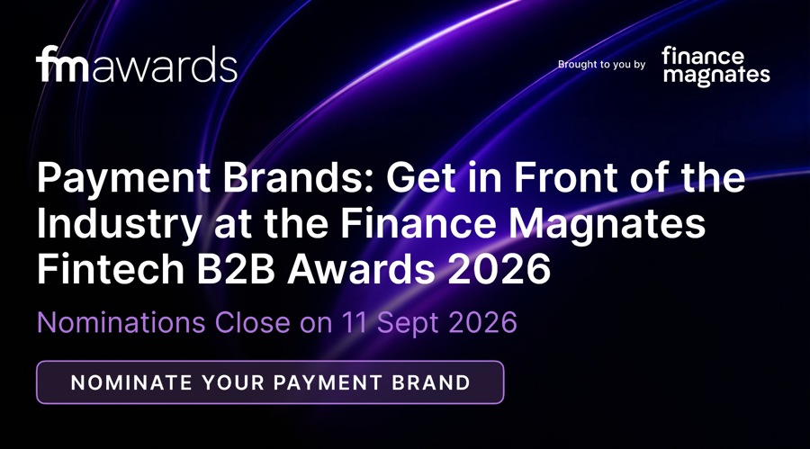 Payment brands: get in front of the industry with a payment award