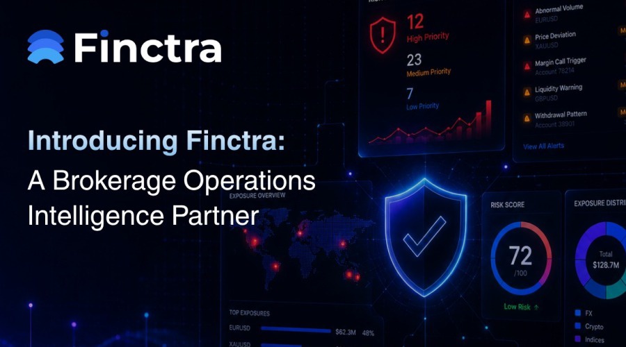 Introducing finctra: a brokerage operations intelligence partner