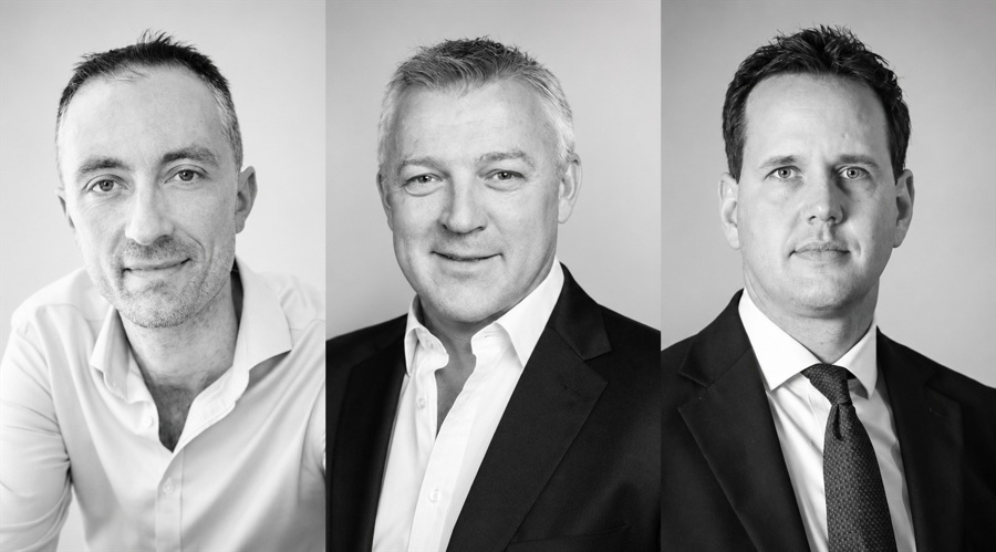 United fintech adds three partners and names a four person leadership team