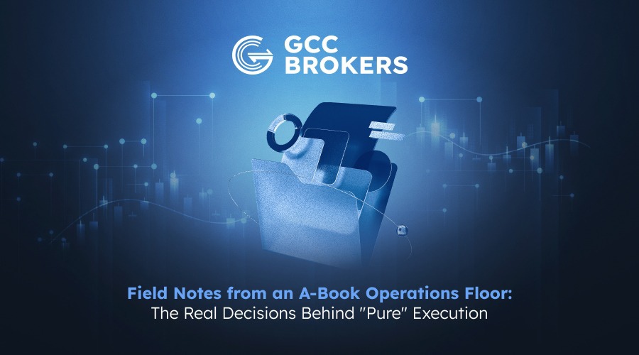 Field notes from an a book operations floor: the real decisions behind "pure" execution