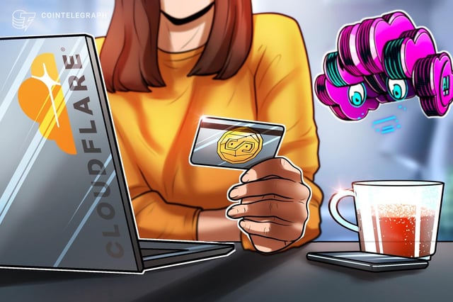 Cloudflare introduces ai wallets for stablecoin payments