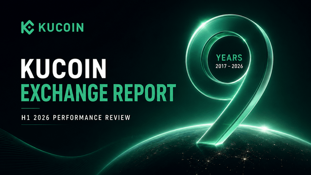 Kucoin surpasses 45 million users ahead of 9th anniversary