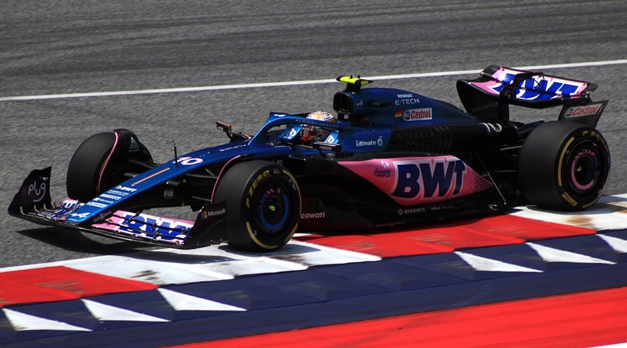 Etoro signs formula one driver pierre gasly following alpine team partnership