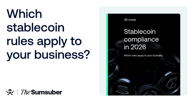 How to work out which stablecoin rules apply to your business