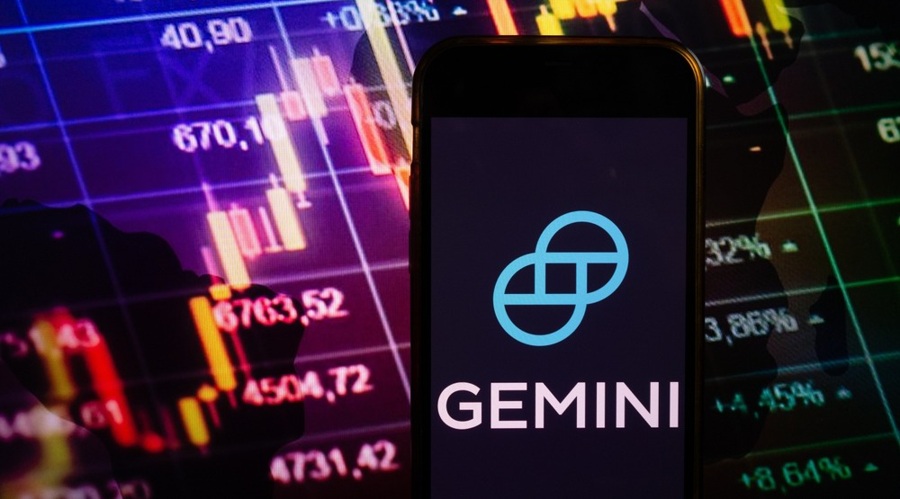 Gemini calls the segment that brought in $500,000 its biggest growth opportunity