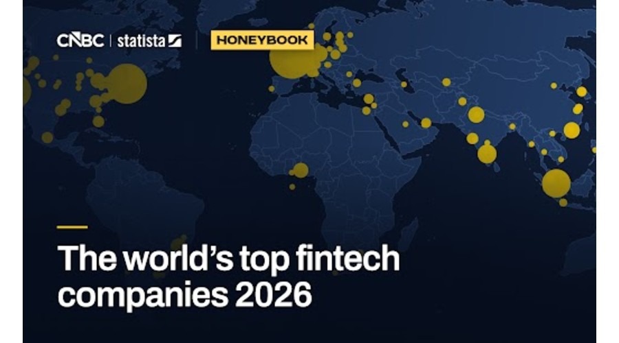 Honeybook included in cnbc’s 2026 list of the world’s top fintech companies