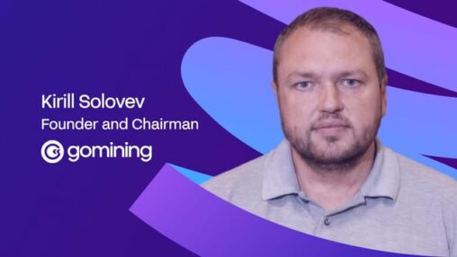 Kirill solovev from gomining explains why bitcoin’s future depends on holders starting to spend