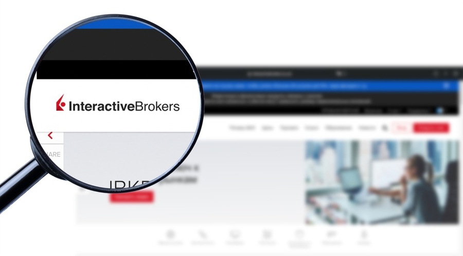 Interactive brokers (ibkr) goes dark during us trading hours