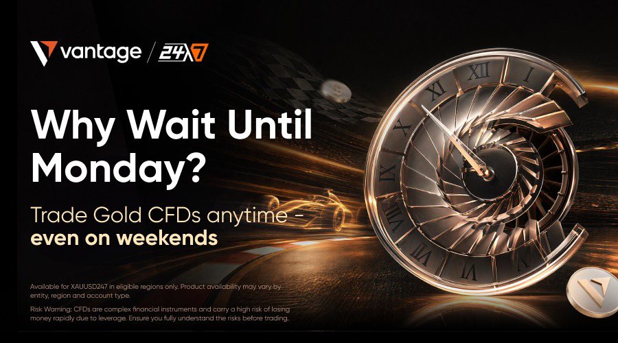 The future of trading is 24/7 why continuous market access is becoming the new standard