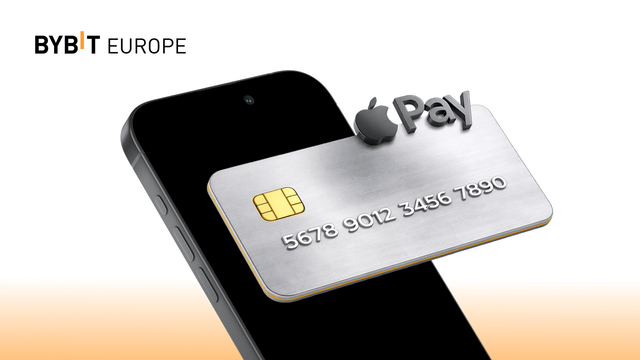 How to add your eu bybit card to apple pay