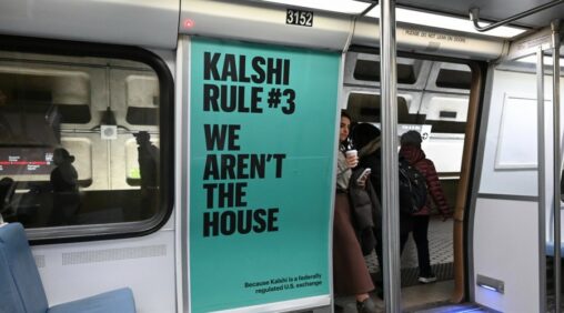 Dodgers add kalshi as sponsor, putting casino partner in an awkward spot