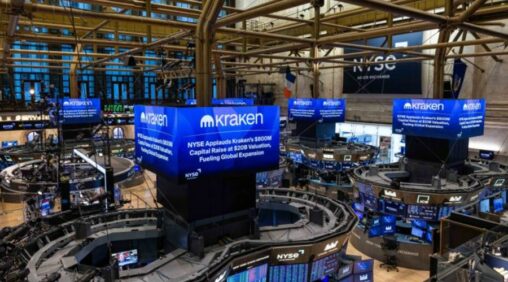Kraken lets european users hold us equities and xstocks together