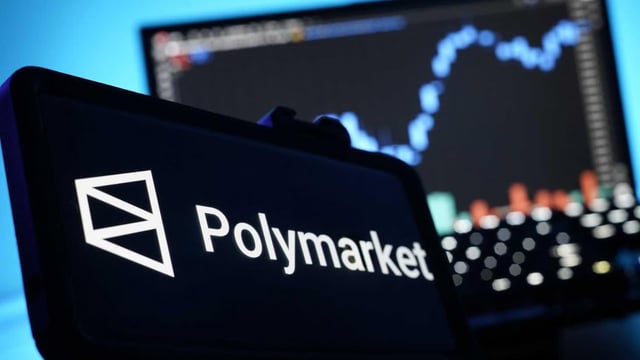 4 hours old polymarket wallet just bet over $800k on the clarity act