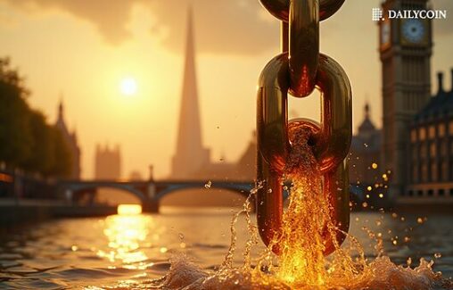 Link pops 5% after standard chartered calls $200 chainlink price by 2030