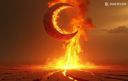 Lunc burn rate erupts 300%: traders smell a fire coming