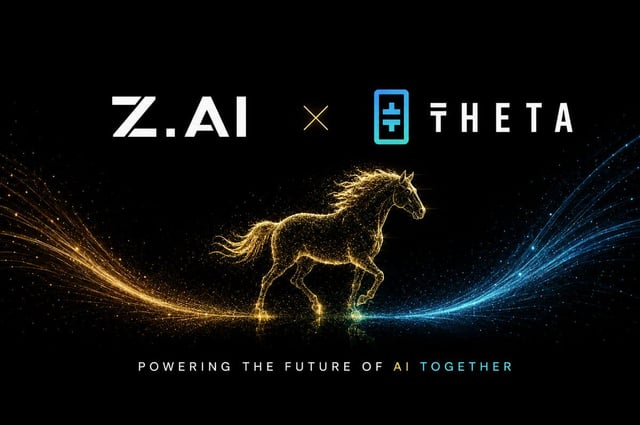 Z.ai + theta edge cloud
