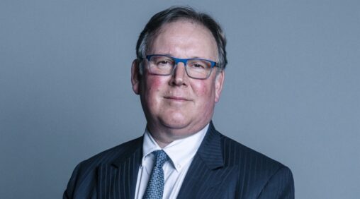 Lord stanley fink takes chair seat at britannia