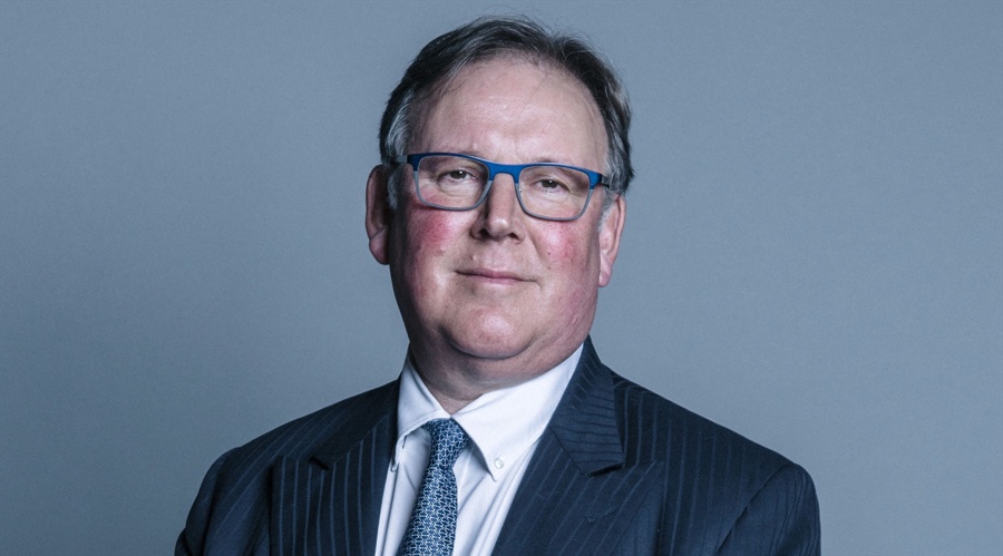 Lord stanley fink takes chair seat at britannia