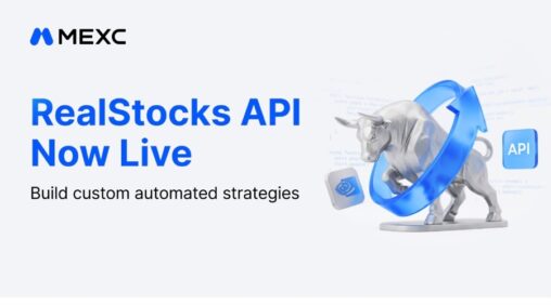Mexc targets quant traders with new realstocks api