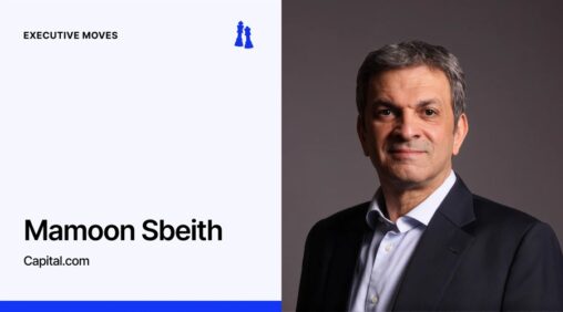 Capital.com hires a government relations specialist as chief strategy officer