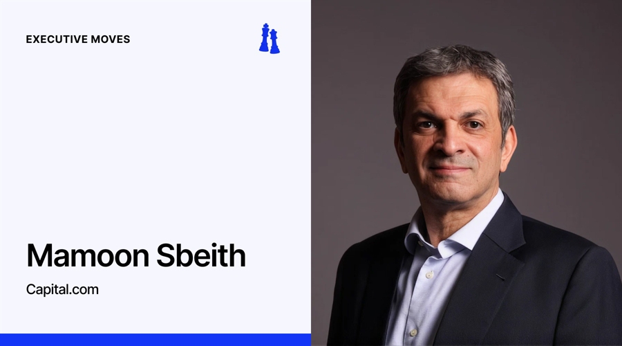 Capital.com hires a government relations specialist as chief strategy officer