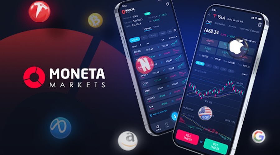 Moneta markets expands middle east presence with uae cma category 5 licence